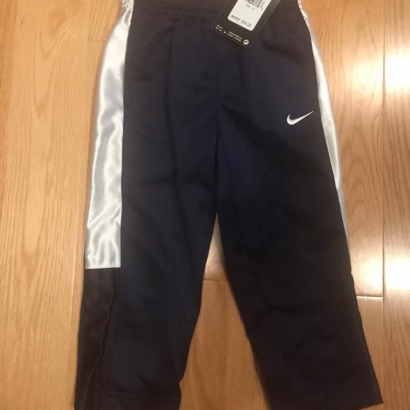 Nike Boys 2T navy pants - Picture 1 of 1